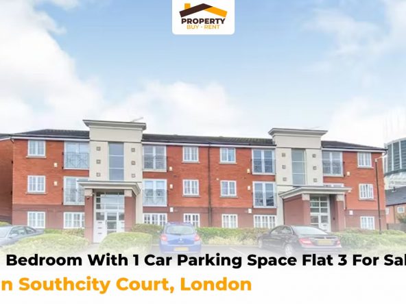 1 Bedroom With 1 Car Parking Space Flat 3 For Sale In Southcity Court
