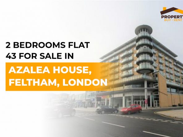 2 Bedrooms Flat 43 For Sale in Azalea House